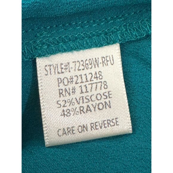 Lovestitch Womens Halter Maxi Dress With Tie Waist & Pockets Teal Large - Picture 8 of 14